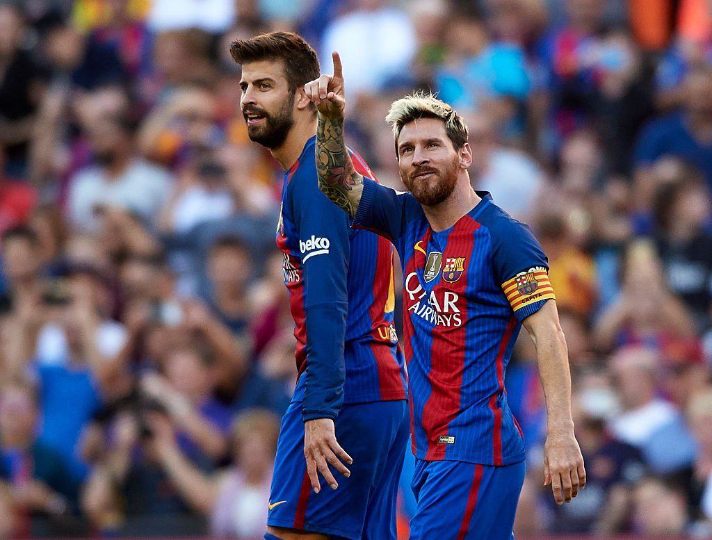 Messi: un fenómeno de nuestros días
