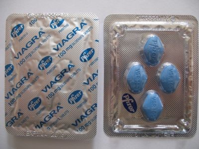 Alertan sobre partidas de Viagra contaminadas