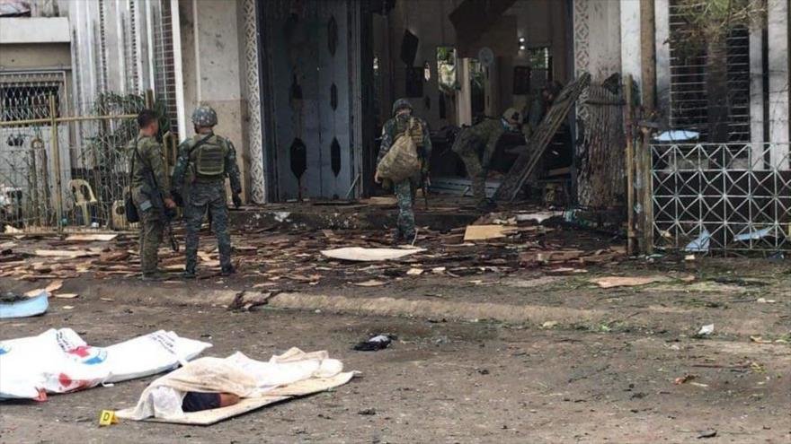 Abu Sayyaf le da pelea a Rodrigo Duterte