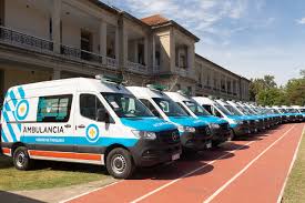 Ambulancias