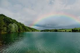 Bajo el arcoiris