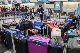 Autobiografía en una terminal aérea