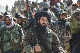Los gloriosos talibanes vuelven a la guerra contra Pakistán
