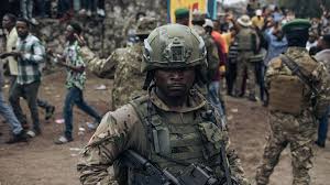 Tshisekedi reta a Kagame a hacer la paz en el Congo