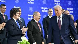 ¿Consejo de Paz de Trump o Junta Imperial del Crimen Organizado (con sede en Gaza)?