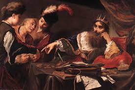 Examinación a medianoche